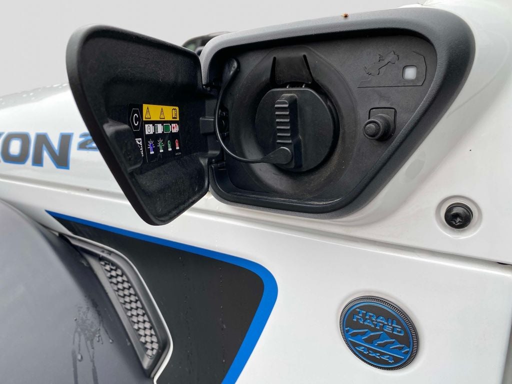 2023 Jeep Wrangler Rubicon 20th Anniversary Edition 4xe