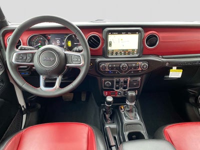 2023 Jeep Wrangler Rubicon 20th Anniversary Edition 4xe