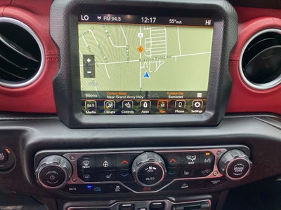 2023 Jeep Wrangler Rubicon 20th Anniversary Edition 4xe