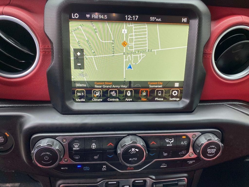 2023 Jeep Wrangler Rubicon 20th Anniversary Edition 4xe