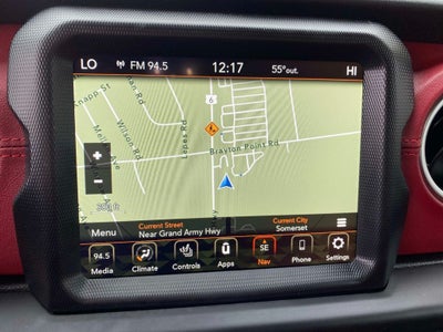 2023 Jeep Wrangler Rubicon 20th Anniversary Edition 4xe