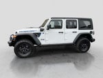 2023 Jeep Wrangler Rubicon 20th Anniversary Edition 4xe