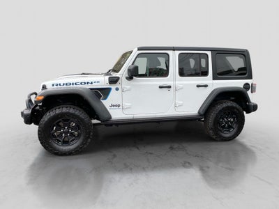 2023 Jeep Wrangler Rubicon 20th Anniversary Edition 4xe