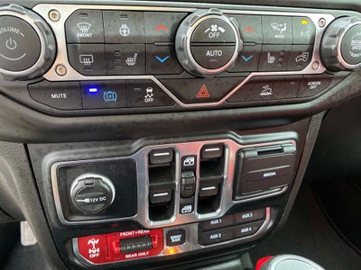 2023 Jeep Wrangler Rubicon 20th Anniversary Edition 4xe