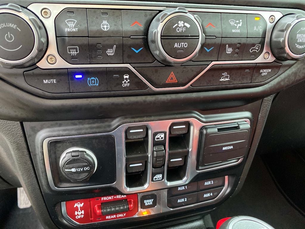 2023 Jeep Wrangler Rubicon 20th Anniversary Edition 4xe