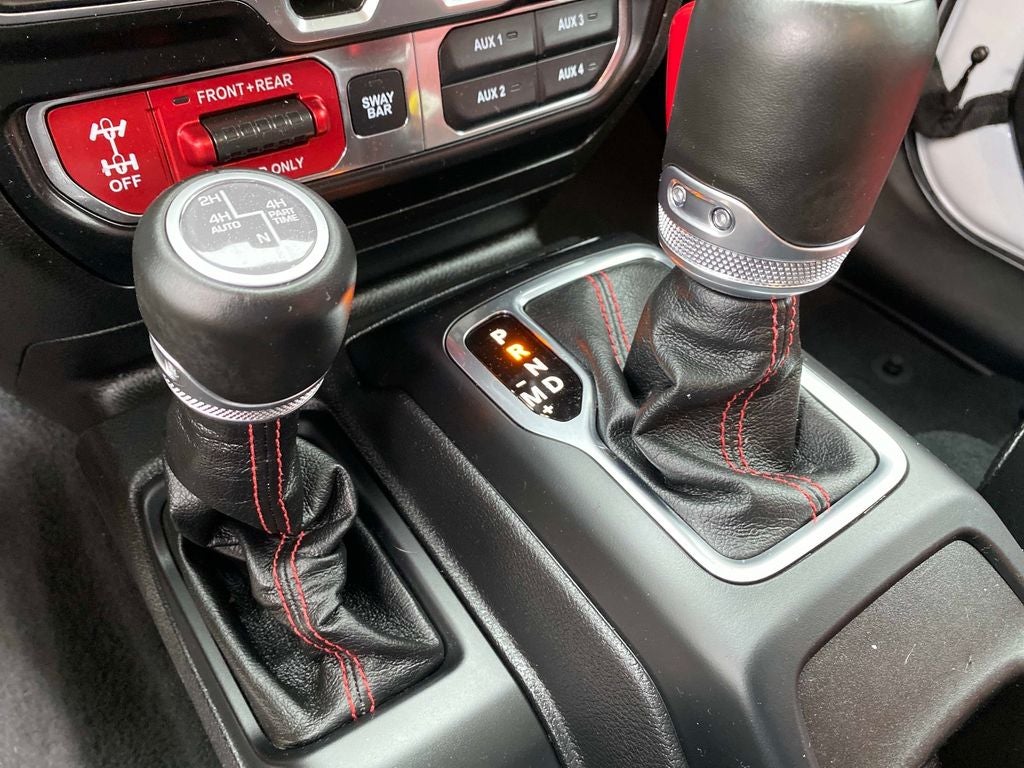 2023 Jeep Wrangler Rubicon 20th Anniversary Edition 4xe