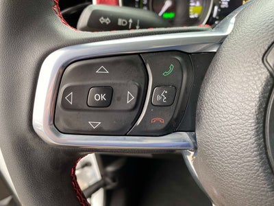 2023 Jeep Wrangler Rubicon 20th Anniversary Edition 4xe