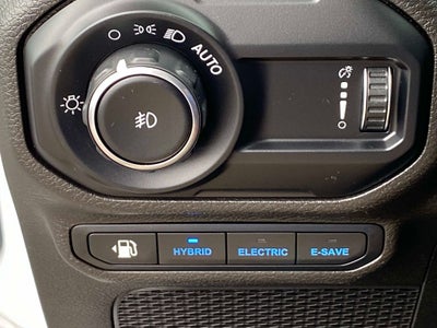 2023 Jeep Wrangler Rubicon 20th Anniversary Edition 4xe