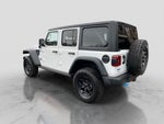 2023 Jeep Wrangler Rubicon 20th Anniversary Edition 4xe