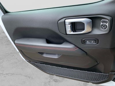 2023 Jeep Wrangler Rubicon 20th Anniversary Edition 4xe