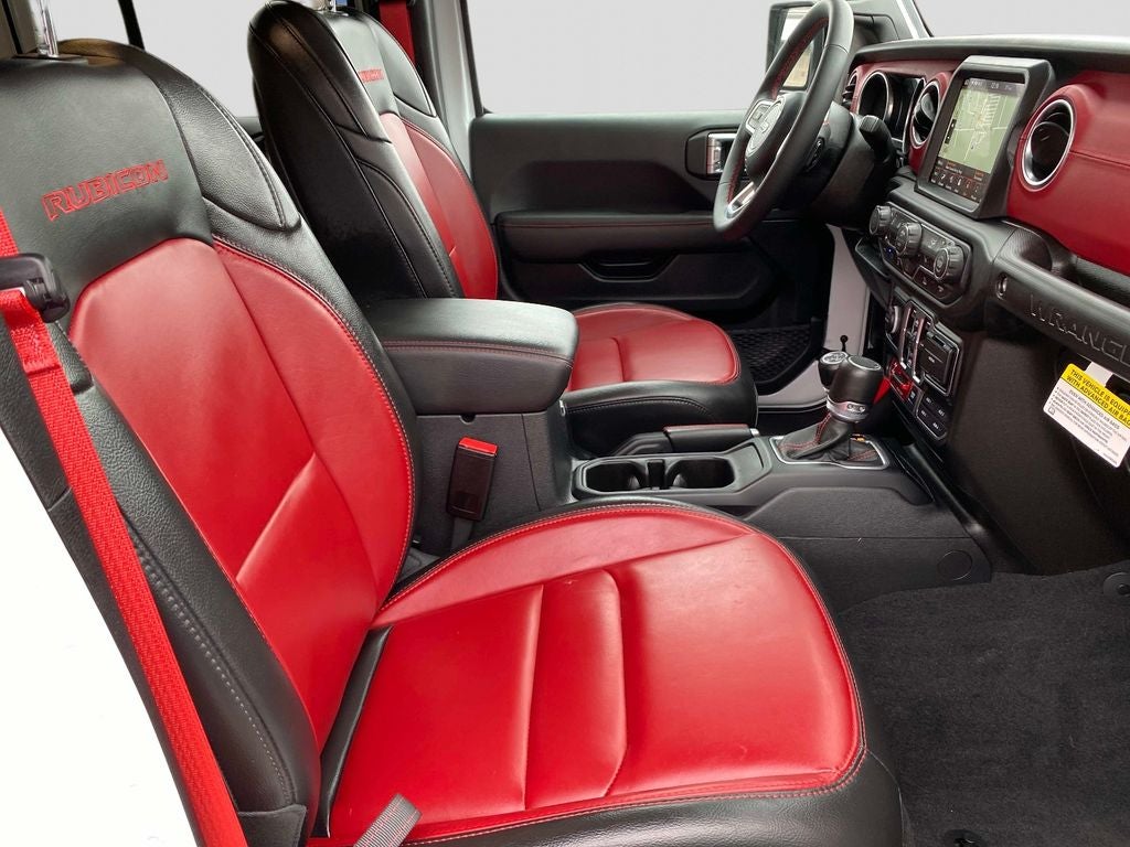 2023 Jeep Wrangler Rubicon 20th Anniversary Edition 4xe