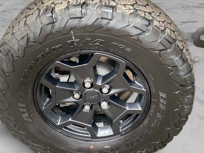 2023 Jeep Wrangler Rubicon 20th Anniversary Edition 4xe