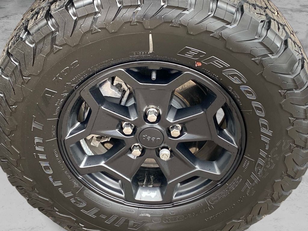 2023 Jeep Wrangler Rubicon 20th Anniversary Edition 4xe