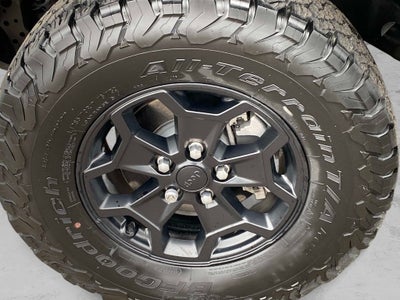 2023 Jeep Wrangler Rubicon 20th Anniversary Edition 4xe