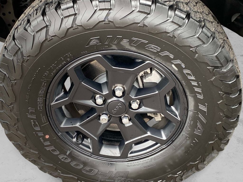 2023 Jeep Wrangler Rubicon 20th Anniversary Edition 4xe