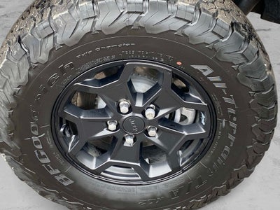 2023 Jeep Wrangler Rubicon 20th Anniversary Edition 4xe