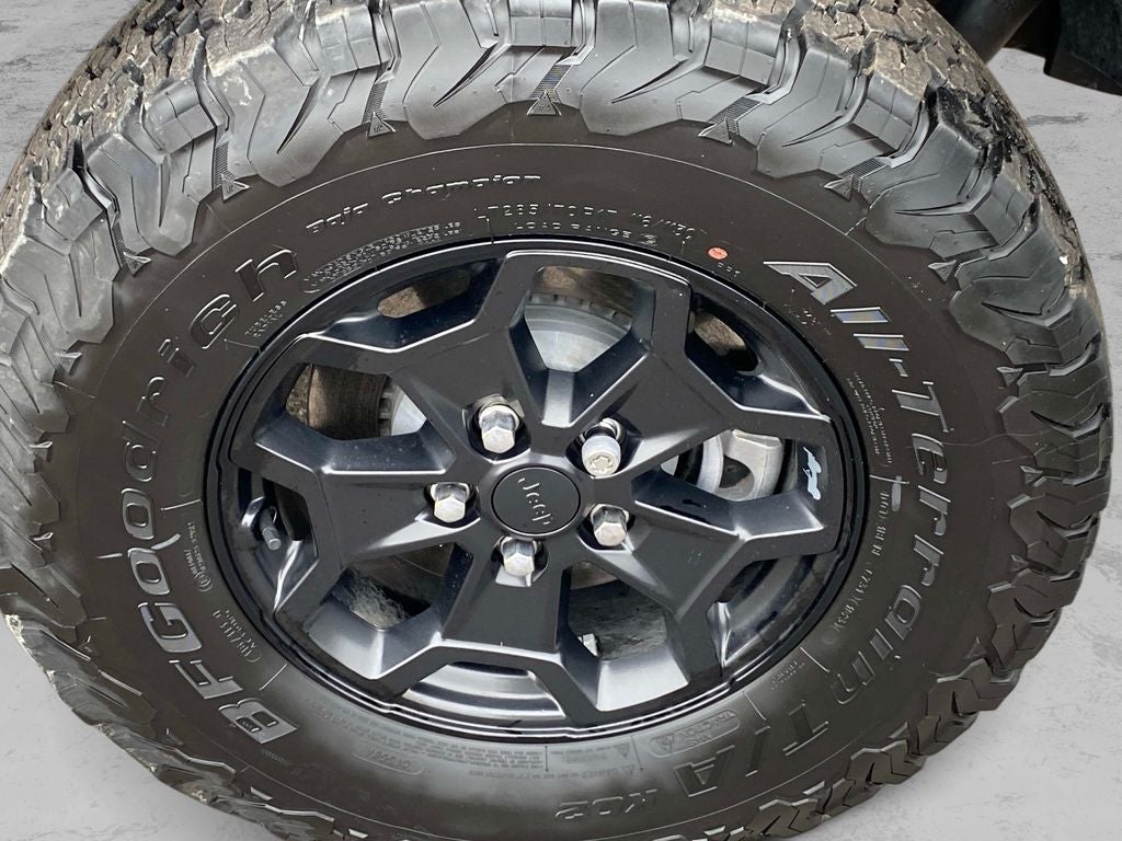 2023 Jeep Wrangler Rubicon 20th Anniversary Edition 4xe