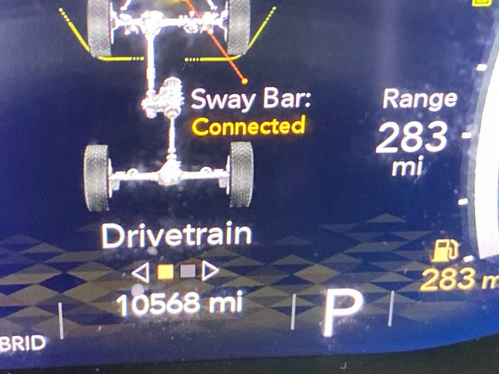 2023 Jeep Wrangler Rubicon 20th Anniversary Edition 4xe