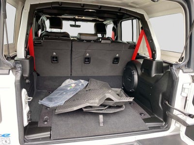 2023 Jeep Wrangler Rubicon 20th Anniversary Edition 4xe