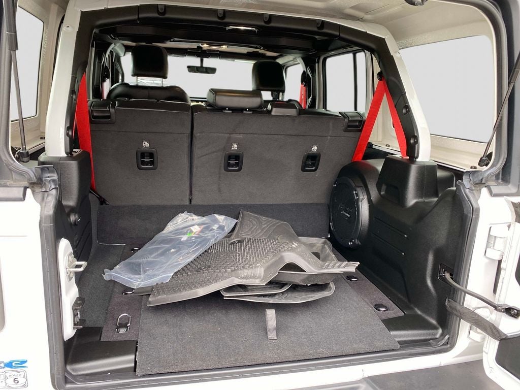 2023 Jeep Wrangler Rubicon 20th Anniversary Edition 4xe