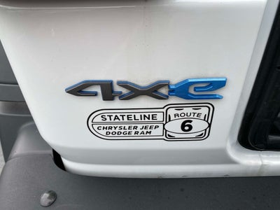 2023 Jeep Wrangler Rubicon 20th Anniversary Edition 4xe