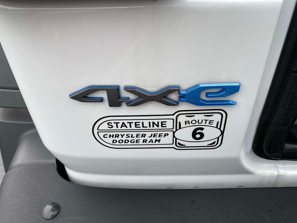 2023 Jeep Wrangler Rubicon 20th Anniversary Edition 4xe