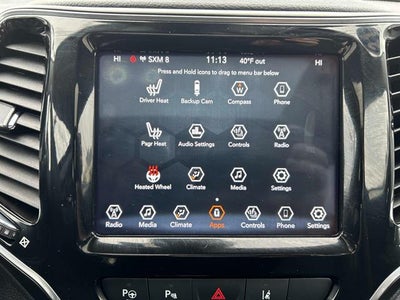 2021 Jeep Cherokee Limited