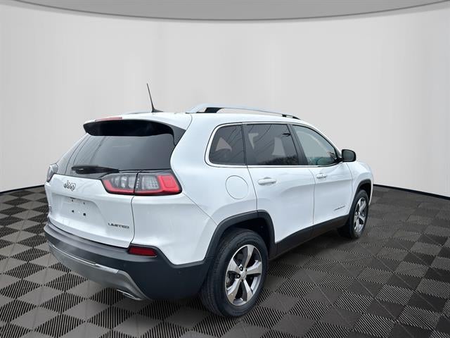 2021 Jeep Cherokee Limited