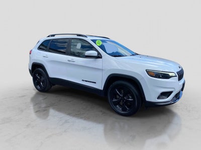 2020 Jeep Cherokee Altitude