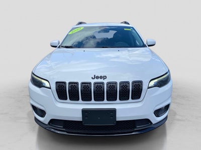 2020 Jeep Cherokee Altitude