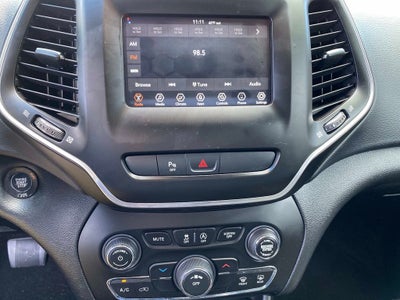 2020 Jeep Cherokee Altitude