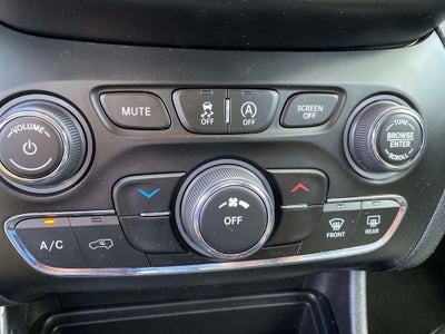 2020 Jeep Cherokee Altitude