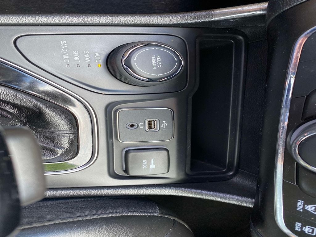 2020 Jeep Cherokee Altitude