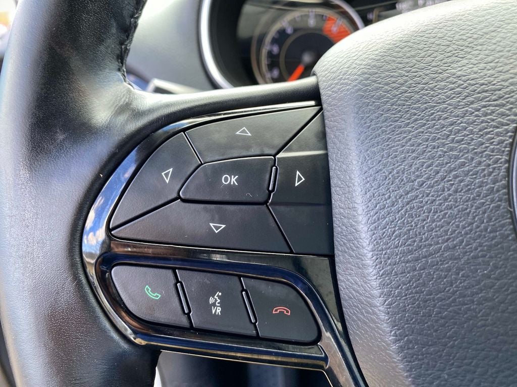 2020 Jeep Cherokee Altitude