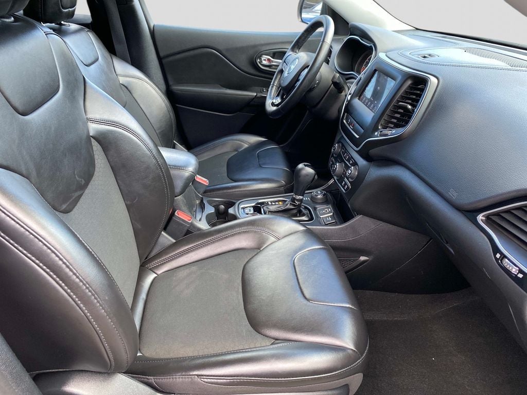 2020 Jeep Cherokee Altitude