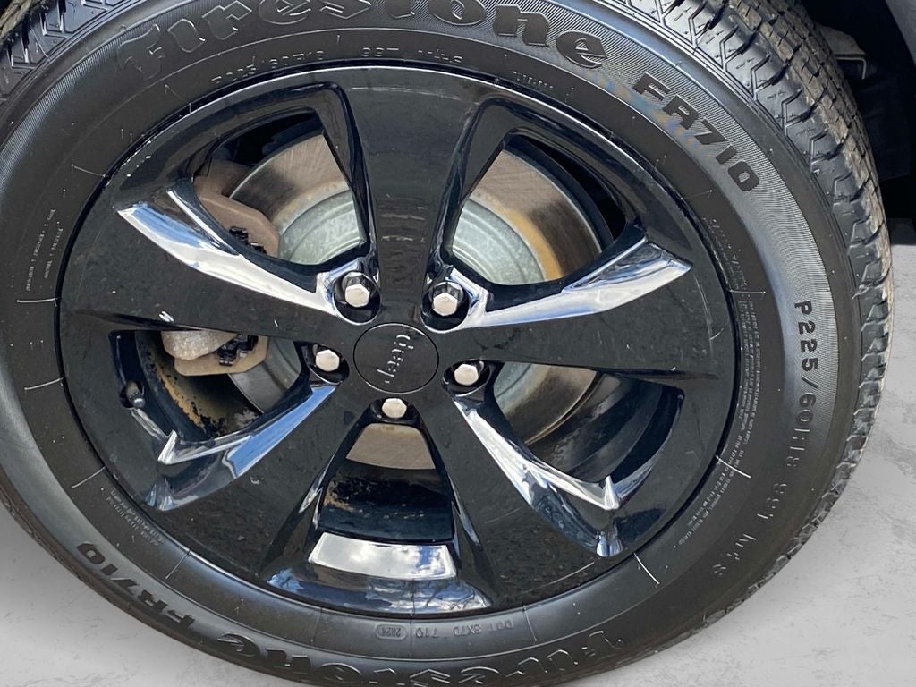 2020 Jeep Cherokee Altitude