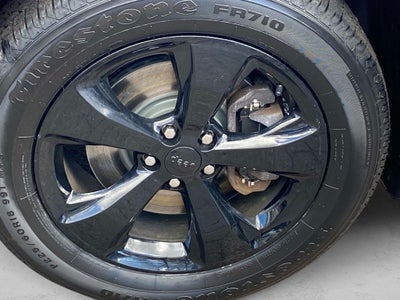 2020 Jeep Cherokee Altitude
