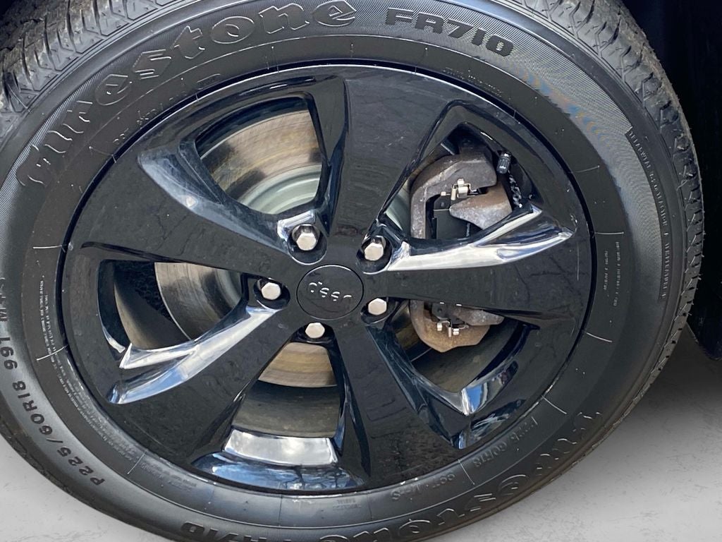 2020 Jeep Cherokee Altitude