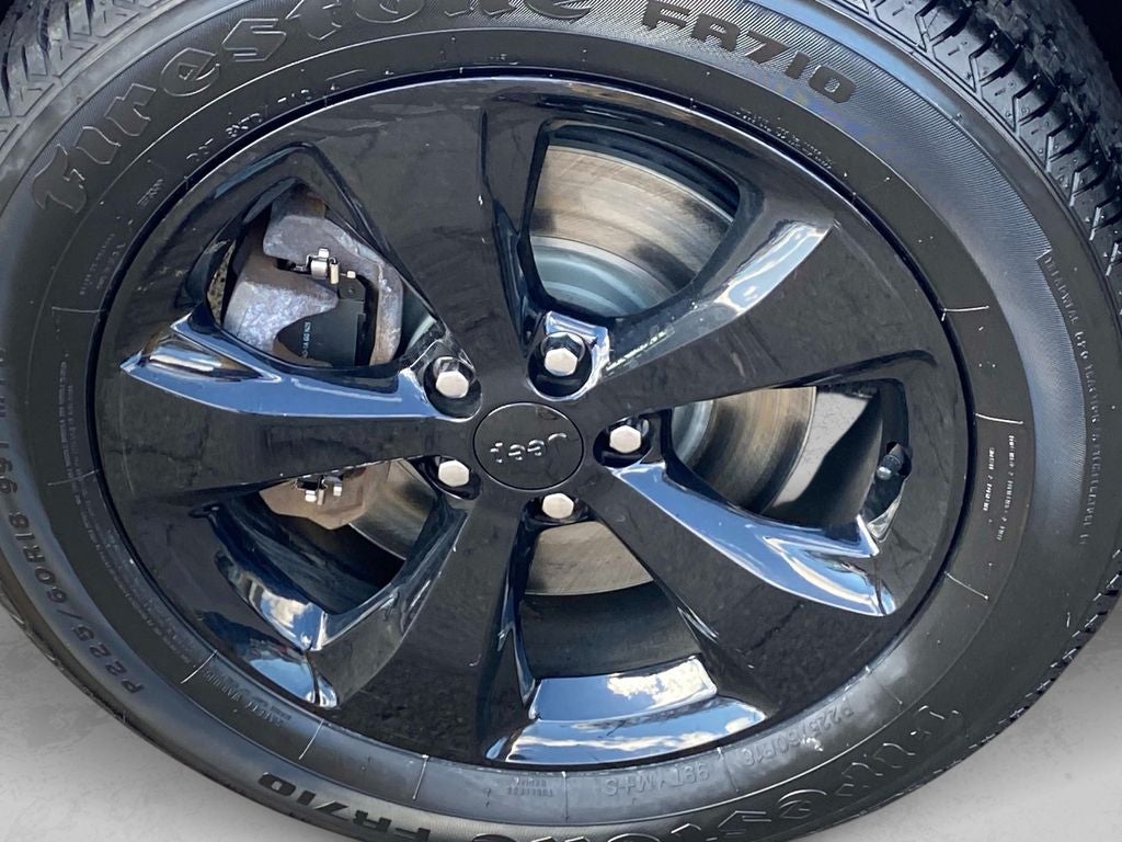 2020 Jeep Cherokee Altitude