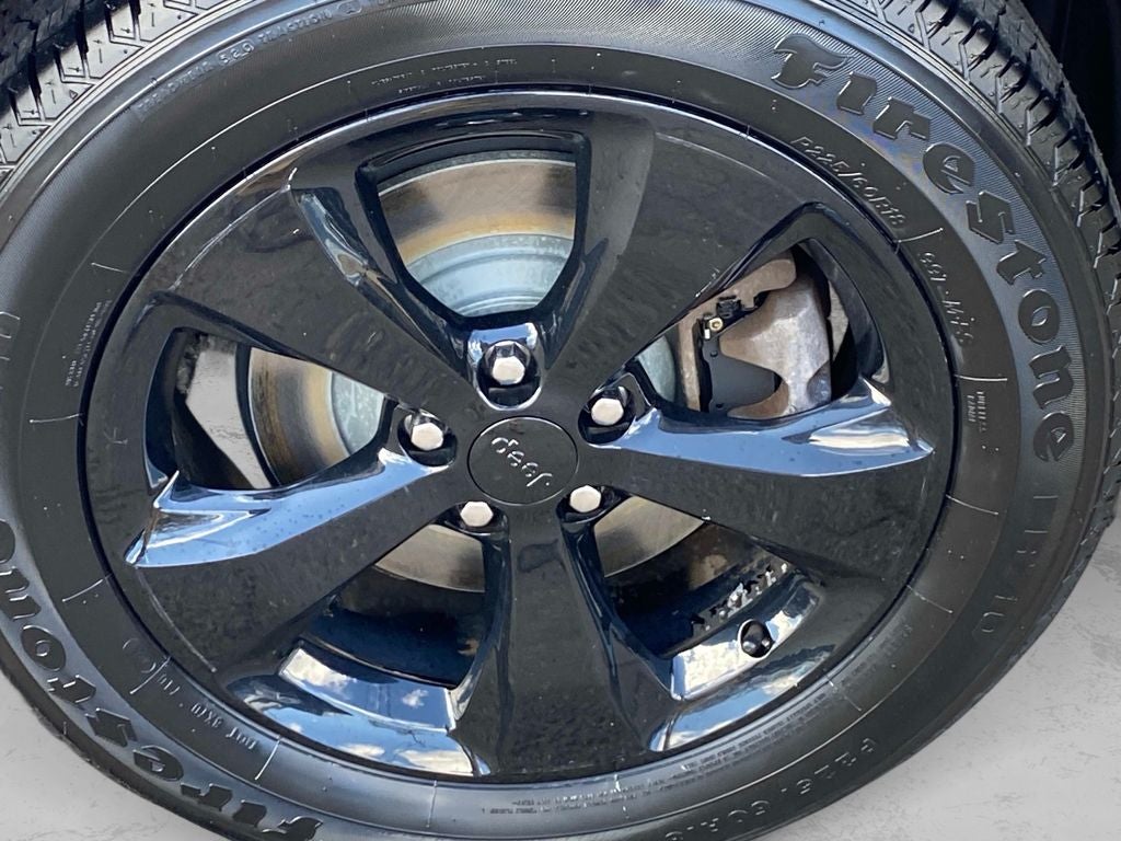 2020 Jeep Cherokee Altitude