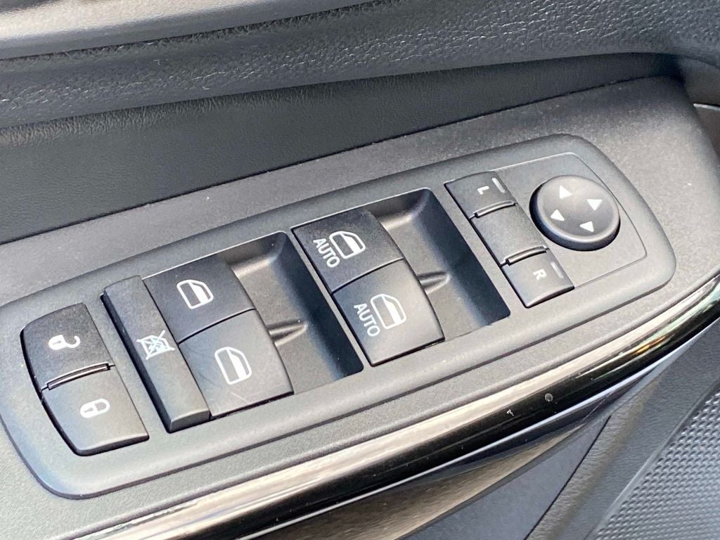 2020 Jeep Cherokee Altitude