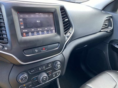 2020 Jeep Cherokee Altitude