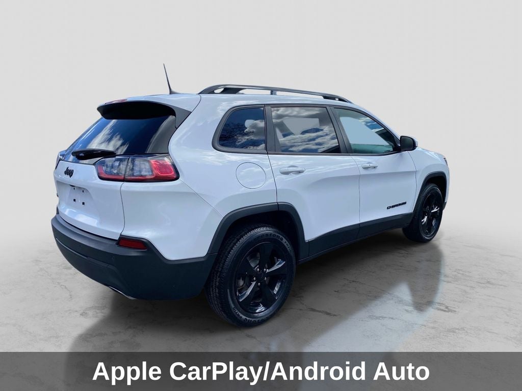 2020 Jeep Cherokee Altitude