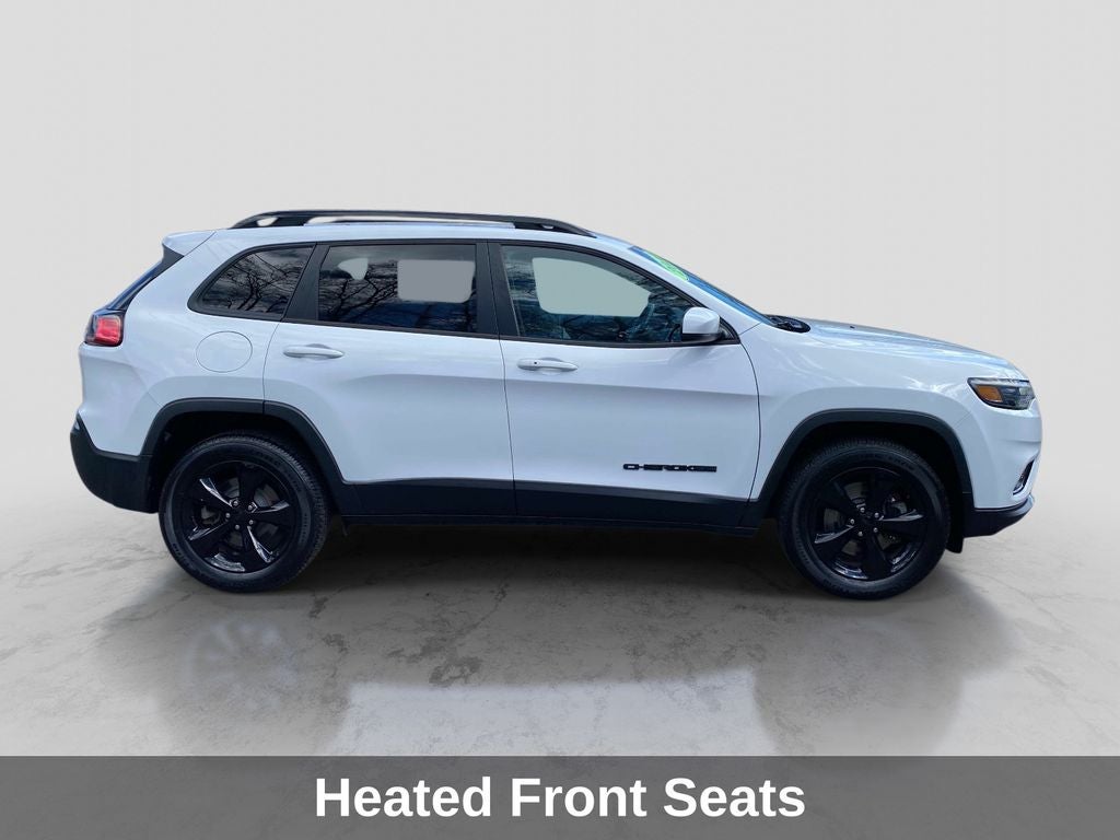 2020 Jeep Cherokee Altitude