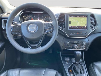 2023 Jeep Cherokee Altitude Lux