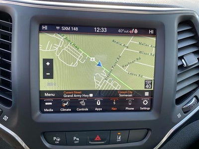 2023 Jeep Cherokee Altitude Lux