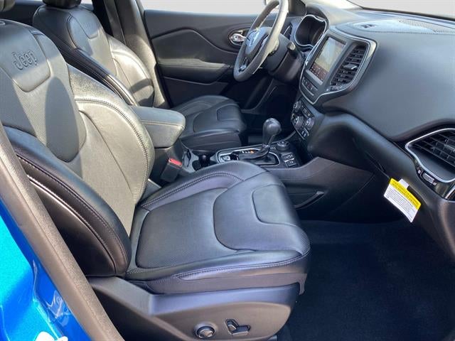 2023 Jeep Cherokee Altitude Lux