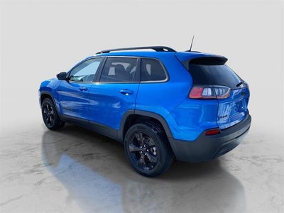2023 Jeep Cherokee Altitude Lux