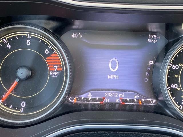 2023 Jeep Cherokee Altitude Lux