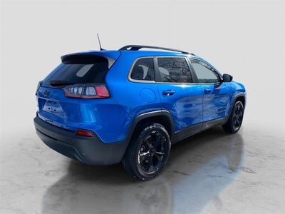 2023 Jeep Cherokee Altitude Lux